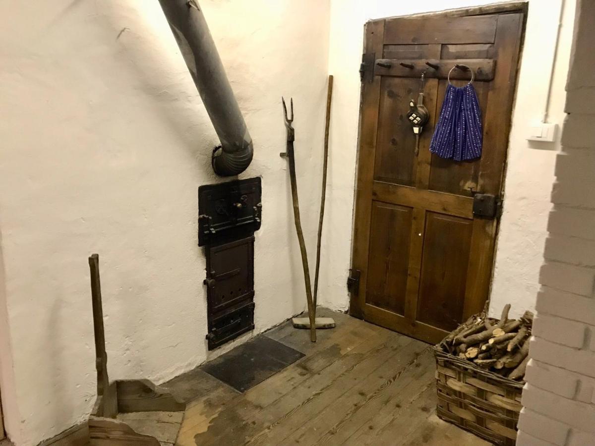 Knottn Huettl, St. Pankraz/Ulten, Naehe Meran Luaran gambar