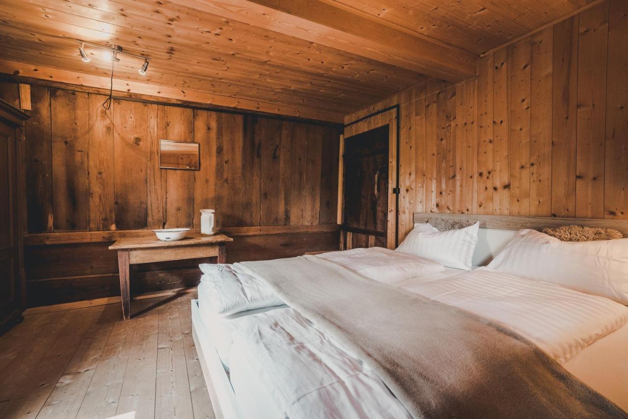 Knottn Huettl, St. Pankraz/Ulten, Naehe Meran Luaran gambar