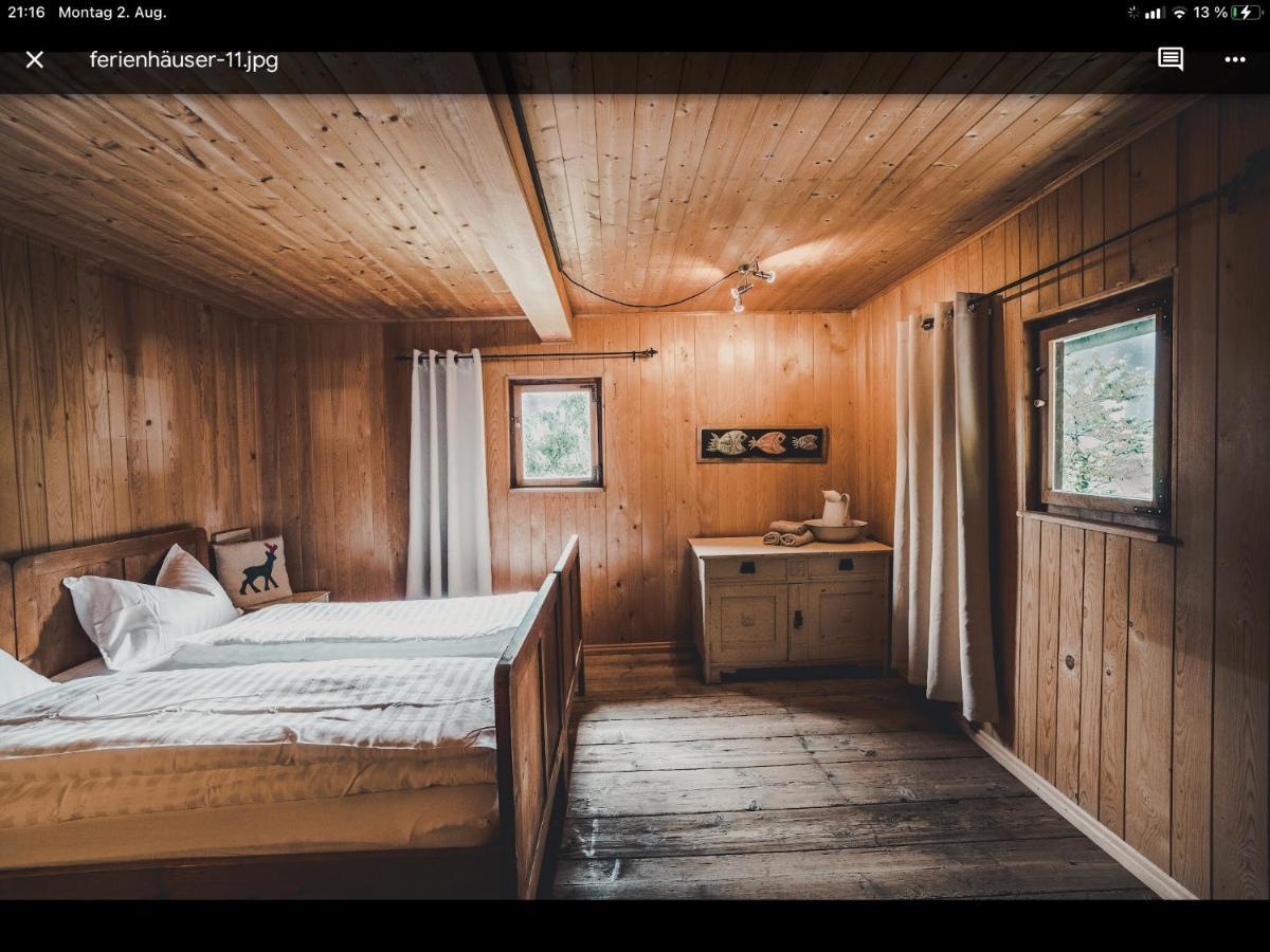 Knottn Huettl, St. Pankraz/Ulten, Naehe Meran Luaran gambar
