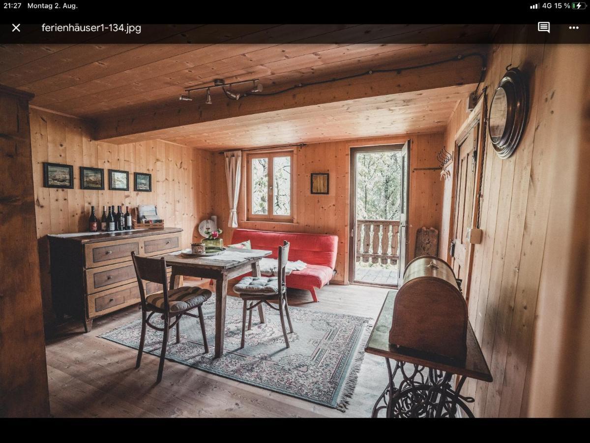 Knottn Huettl, St. Pankraz/Ulten, Naehe Meran Luaran gambar