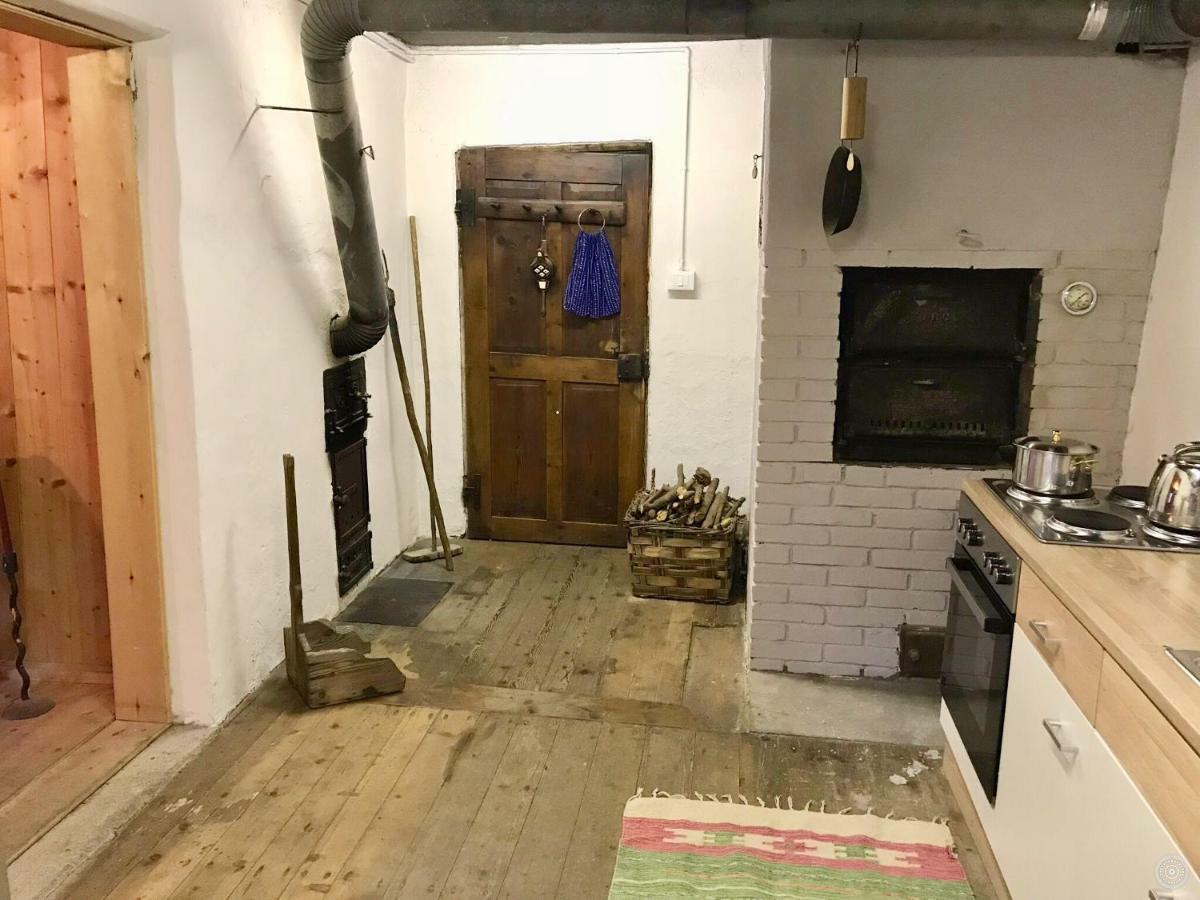 Knottn Huettl, St. Pankraz/Ulten, Naehe Meran Luaran gambar