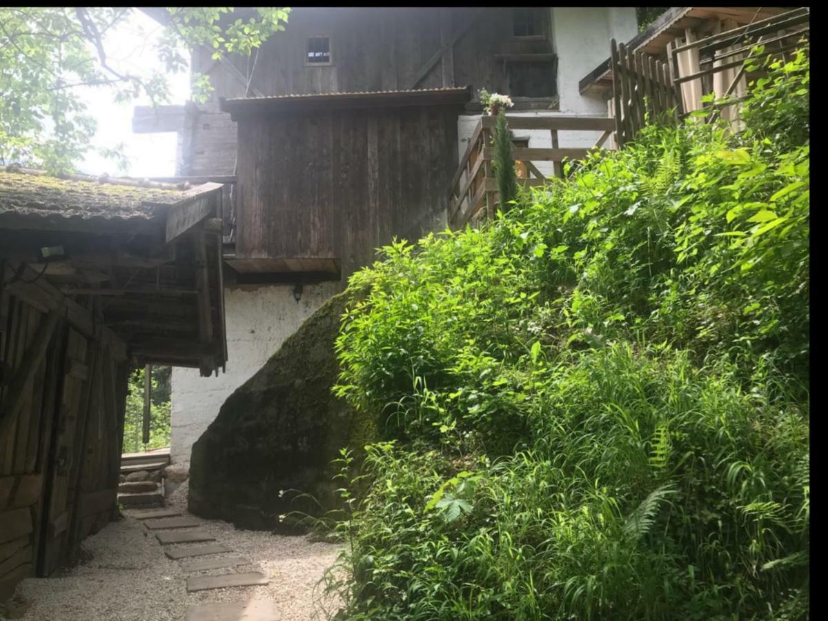 Knottn Huettl, St. Pankraz/Ulten, Naehe Meran Luaran gambar