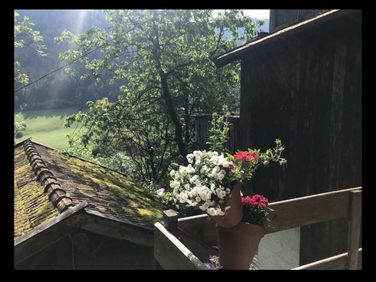 Knottn Huettl, St. Pankraz/Ulten, Naehe Meran Luaran gambar