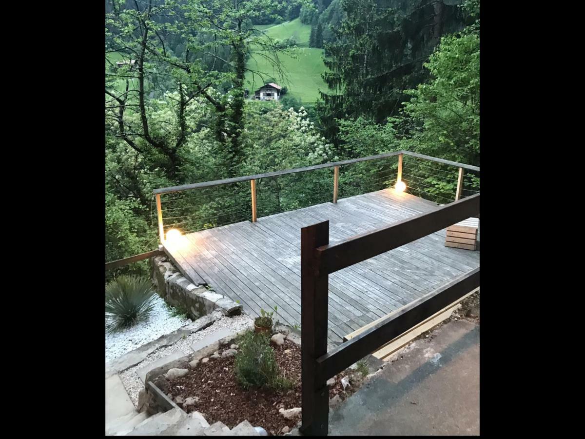 Knottn Huettl, St. Pankraz/Ulten, Naehe Meran Luaran gambar