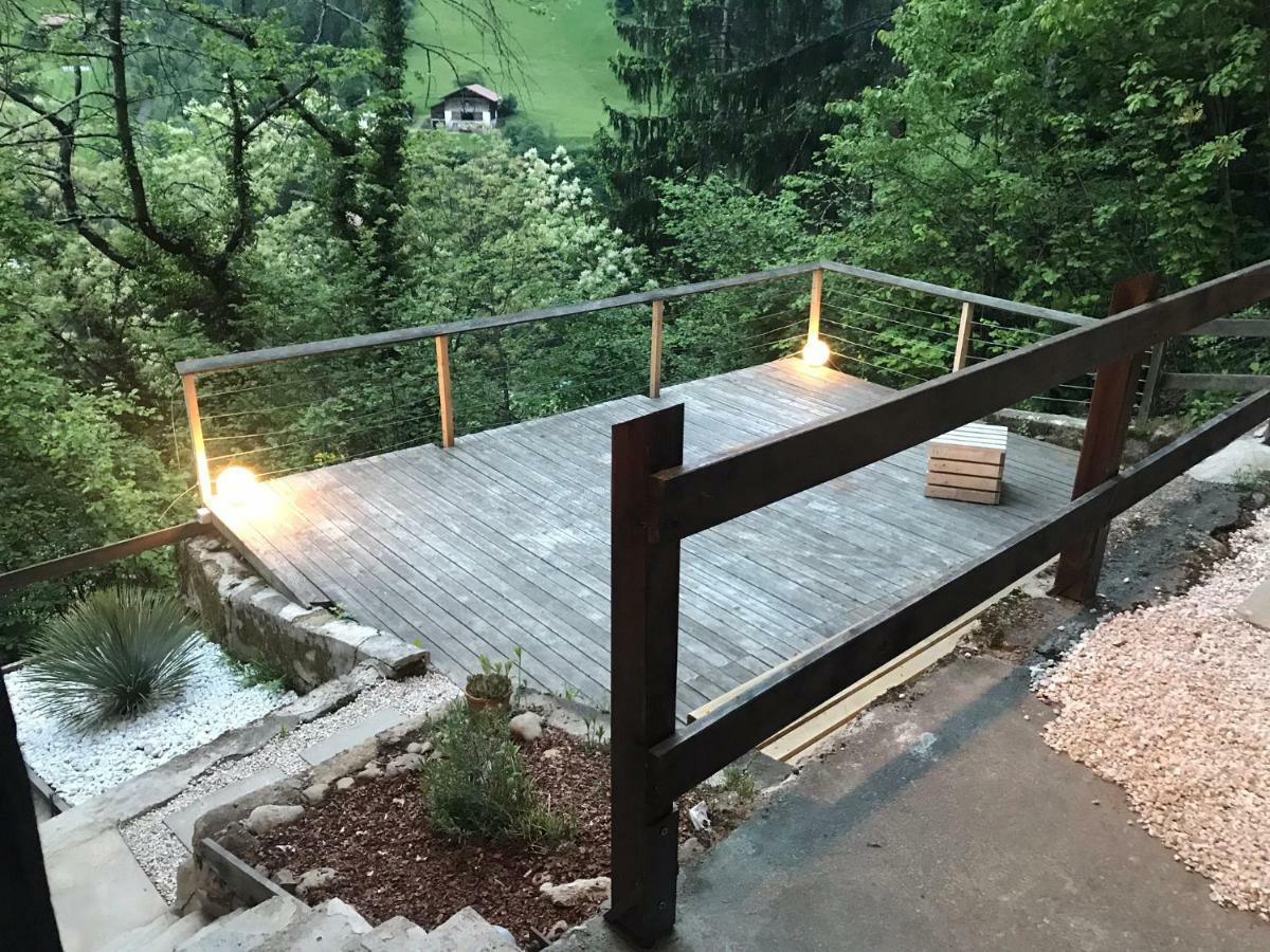 Knottn Huettl, St. Pankraz/Ulten, Naehe Meran Luaran gambar