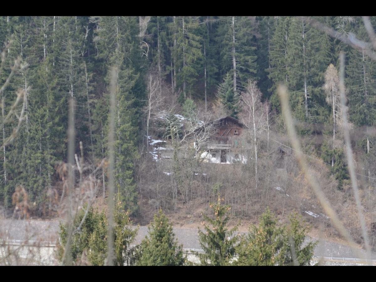 Knottn Huettl, St. Pankraz/Ulten, Naehe Meran Luaran gambar