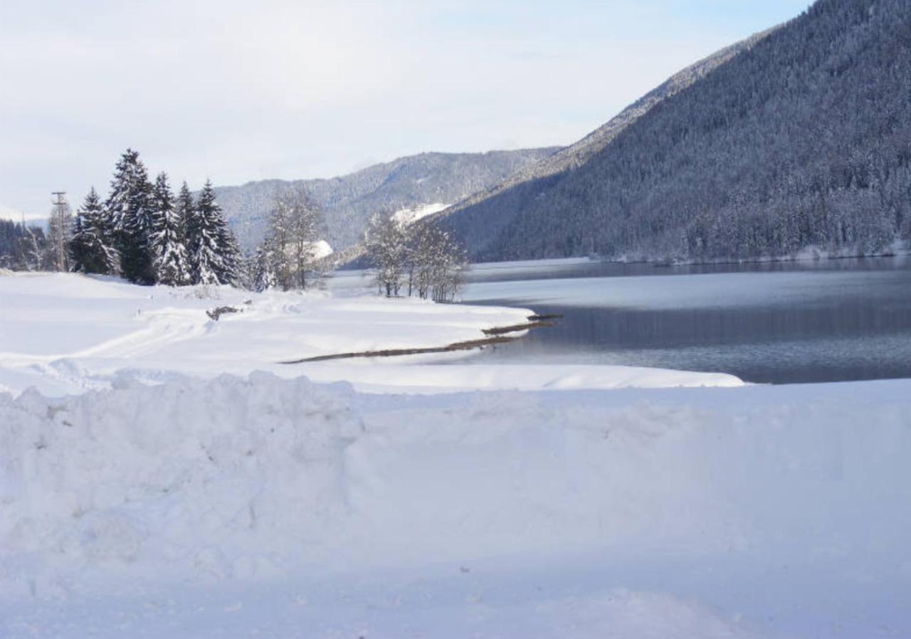 Knottn Huettl, St. Pankraz/Ulten, Naehe Meran Luaran gambar