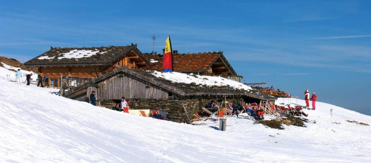 Knottn Huettl, St. Pankraz/Ulten, Naehe Meran Luaran gambar